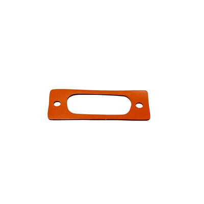 Norcomp, SFP67SS Series Sealing Flange For Use With D-Sub Connector