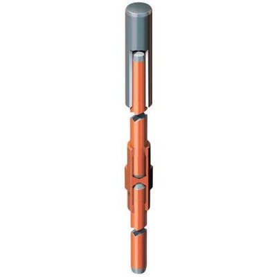 Harting, D-Sub Series Knurled Screw For Use With D-Sub Connector