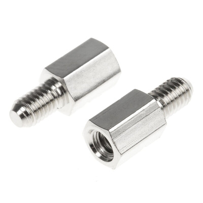 HARTING, D-Sub Series Jack Screw For Use With D-Sub Connector