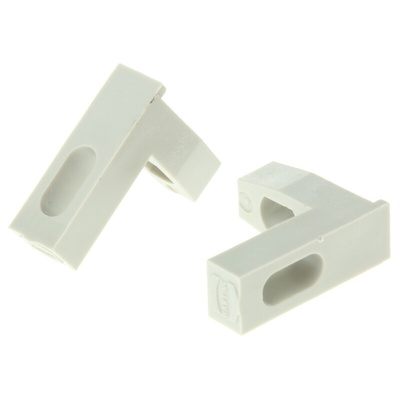 Harting, D-Sub Series Bracket For Use With D-Sub Connector