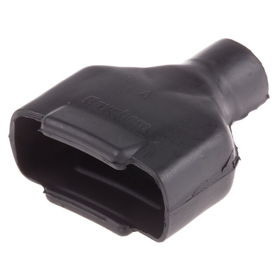 TE Connectivity Heatshrink Boot For Use With 15 Way D-Sub Connector