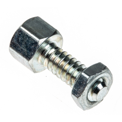 3M, 3341 Series Jack Screw For Use With D-Sub Connector