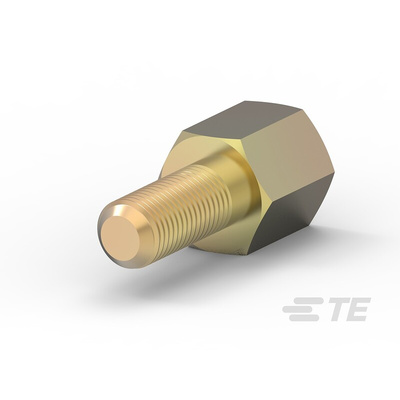 TE Connectivity, AMPLIMITE Series Jack Screw For Use With All Plastic Right Angle Connectors