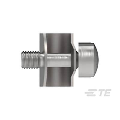 TE Connectivity, 5746881 Series Screw Retainer Kit For Use With Metal Shell or All Plastic Connectors (HDP,HDF or HDE)