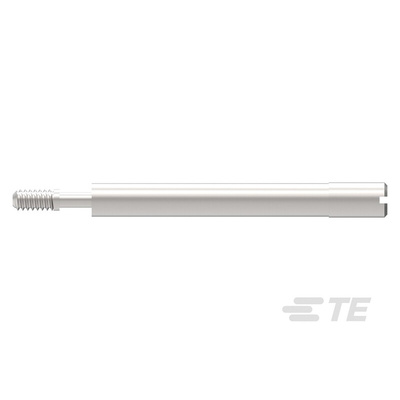 TE Connectivity, AMPLIMITE Series Jack Screw For Use With D-Sub Connector