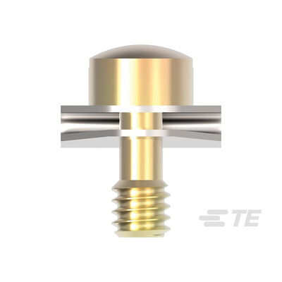 TE Connectivity, AMPLIMITE Series Jack Screw For Use With D-Sub Connector