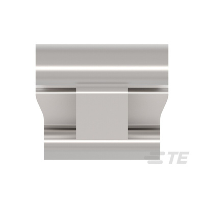 TE Connectivity, AMPLIMITE Series Spring Latch For Use With Cable Clamps With Mounting Ears