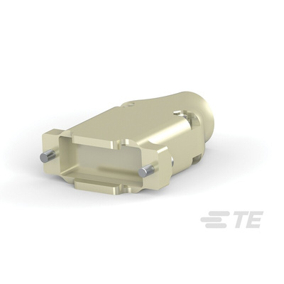 TE Connectivity, AMPLIMITE Series Backshell/Cable Clamp For Use With HDP Plug, HDP Receptacle