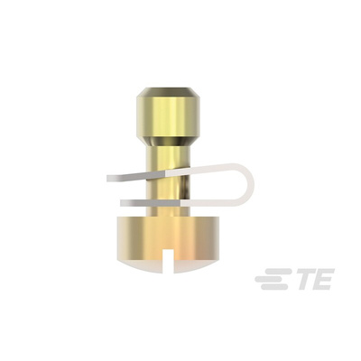 TE Connectivity, AMPLIMITE Series Screw Retainer For Use With Metal Shell Connectors (HDE and HDP)