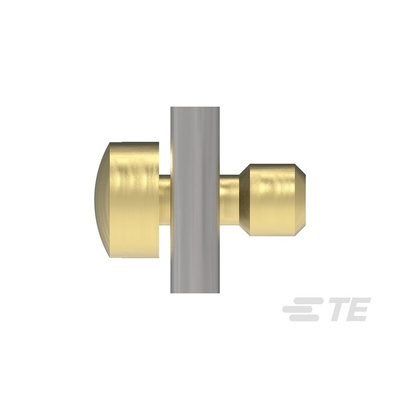 TE Connectivity, AMPLIMITE Series Screw Retainer For Use With Metal Shell or All Plastic Connectors (HDP,HDF or HDE)