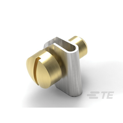 TE Connectivity, AMPLIMITE Series Screw Retainer For Use With Metal Shell or All Plastic Connectors (HDP,HDF or HDE)