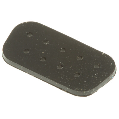 FCT from Molex, Waterproof Series Seal For Use With 9 Way D-Sub Connector