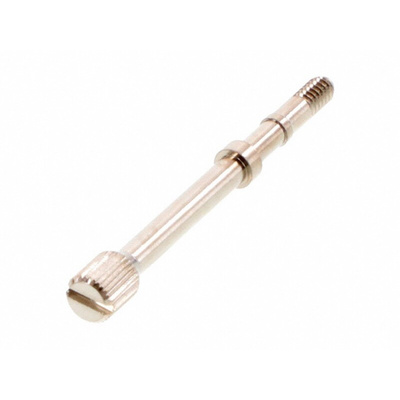 FCT from Molex Connector Screw For Use With D-Sub Connector
