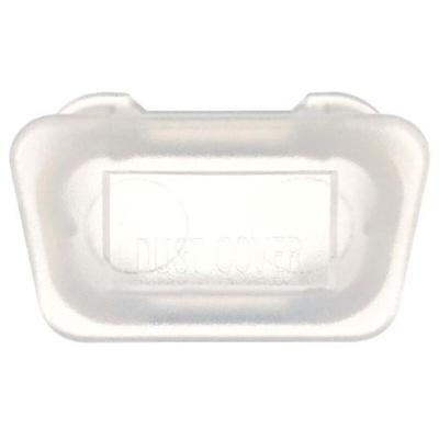 Norcomp, 160 Series Female Dust Cap For Use With D-Sub Connector