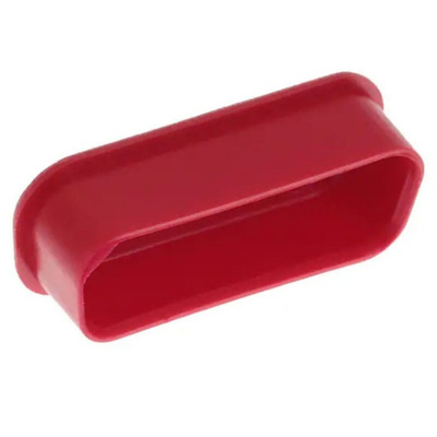 FCT from Molex, 172704 Series Dust Cap For Use With Size 2 Male D-sub