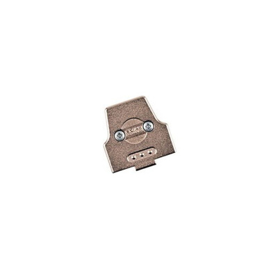 FCT from Molex 173111 Series D Sub Backshell, 9 Way