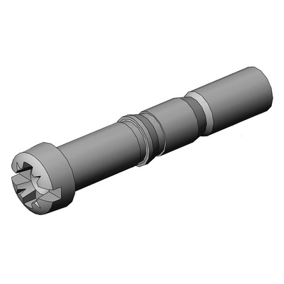 FCT from Molex, 173112 Series Locking Mechanism For Use With FMH Hood Series