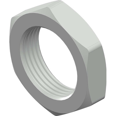 RS PRO Hex Nut For Use With Fixing Thread M8x0.5
