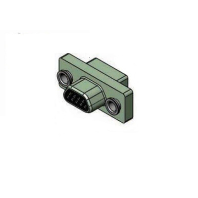 Amphenol Canada, M83513 Series Jack Post Assembly For Use With Micro-D Connector