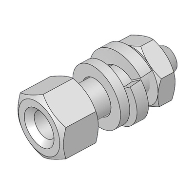 FCT from Molex, F-GSCH Series Screw Lock For Use With D-Sub screw lock