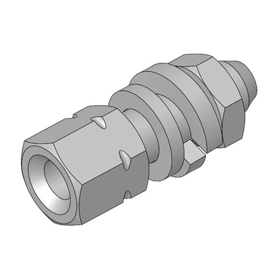 FCT from Molex Locking Mechanism For Use With M3 / 4-40 UNC Standard Thread Size