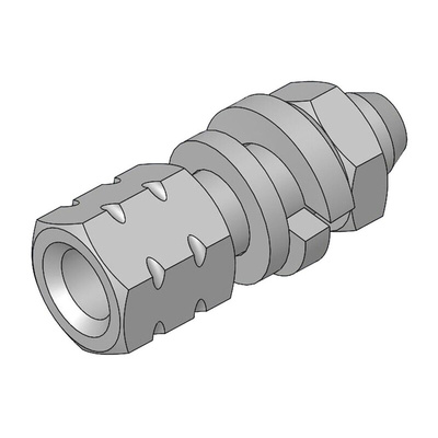 FCT from Molex Locking Mechanism For Use With M3 / M3 Standard Thread Size