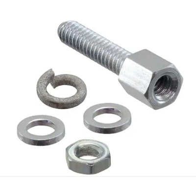 FCT from Molex Screw Lock For Use With D-Sub Connector