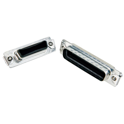 CONEC, 165X147 Series D-Sub Cap For Use With Socket Connector