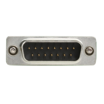 RS PRO Adapter For Use With 15 Way D-Sub Connector