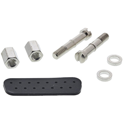 FCT from Molex, FVK Series D-sub Connector Kit For Use With 15 Way D-Sub Connector