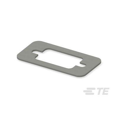 TE Connectivity, Kemtron 95 Series Gasket For Use With D Sub Connectors