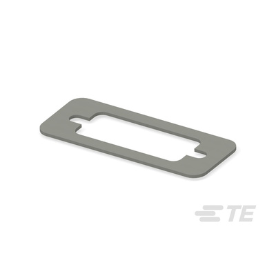 TE Connectivity, Kemtron 95 Series Gasket For Use With D Sub Connectors