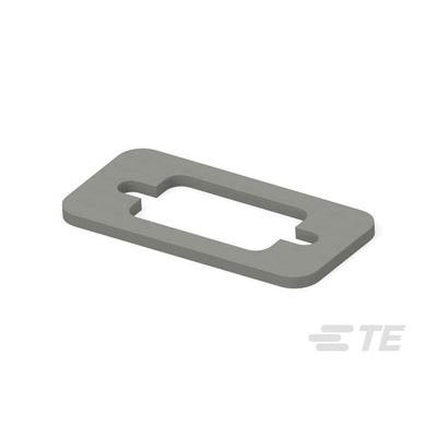 TE Connectivity, Kemtron 95 Series Gasket For Use With D Sub Connectors