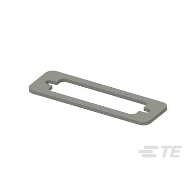 TE Connectivity, Kemtron 95 Series Gasket For Use With D Sub Connectors