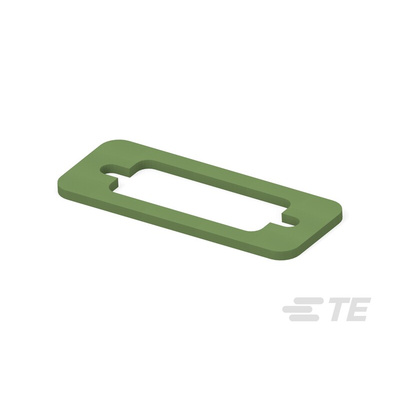 TE Connectivity, Kemtron 95 Series Gasket For Use With D Sub Connectors