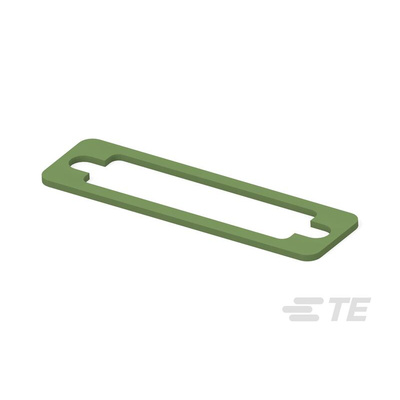 TE Connectivity, Kemtron 95 Series Gasket For Use With D Sub Connectors