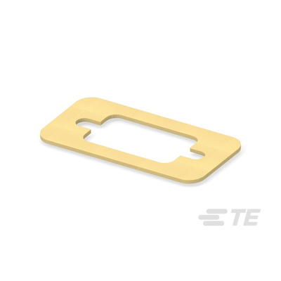TE Connectivity, Kemtron 95 Series Gasket For Use With D Sub Connectors