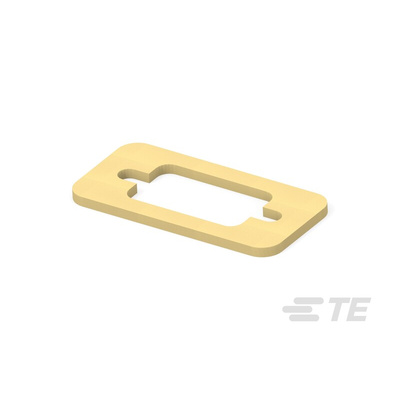 TE Connectivity, Kemtron 95 Series Gasket For Use With D Sub Connectors