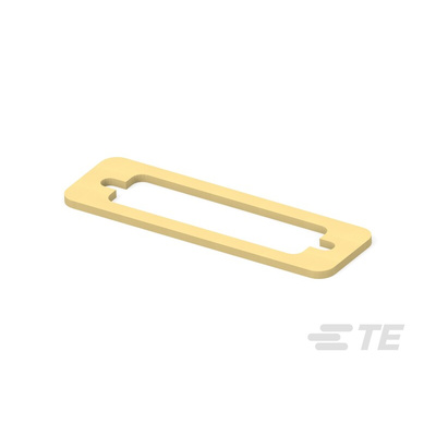 TE Connectivity, Kemtron 95 Series Gasket For Use With D Sub Connectors