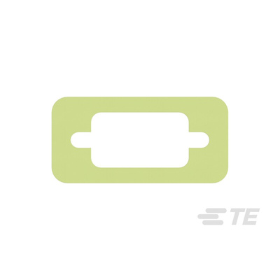TE Connectivity, Kemtron 95 Series Gasket For Use With D Sub Connectors