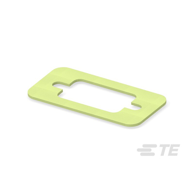 TE Connectivity, Kemtron 95 Series Gasket For Use With D Sub Connectors
