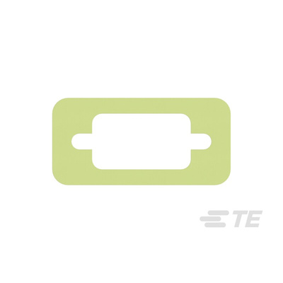 TE Connectivity, Kemtron 95 Series Gasket For Use With D Sub Connectors