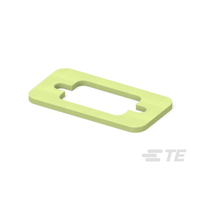 TE Connectivity, Kemtron 95 Series Gasket For Use With D Sub Connectors