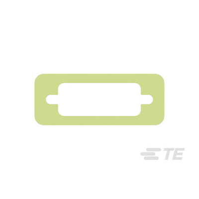 TE Connectivity, Kemtron 95 Series Gasket For Use With D Sub Connectors
