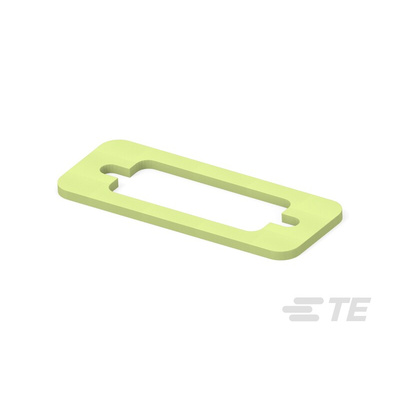 TE Connectivity, Kemtron 95 Series Gasket For Use With D Sub Connectors