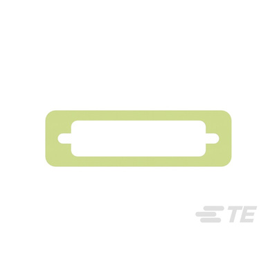 TE Connectivity, Kemtron 95 Series Gasket For Use With D Sub Connectors