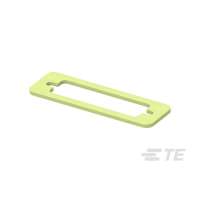 TE Connectivity, Kemtron 95 Series Gasket For Use With D Sub Connectors