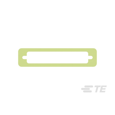 TE Connectivity, Kemtron 95 Series Gasket For Use With D Sub Connectors