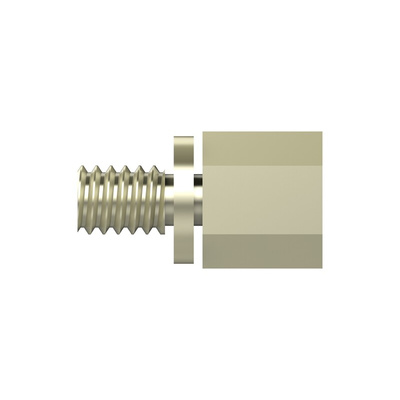 AMPLIMITE Kit Series Screwlock For Use With D-Shaped Connectors