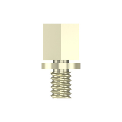 AMPLIMITE Kit Series Screwlock For Use With D-Shaped Connectors